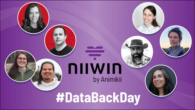 Who Controls the Data Controls the Story: Inside #DataBack Day